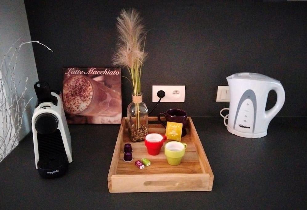 Apartament Le Cocon Zen Voiron Zewnętrze zdjęcie