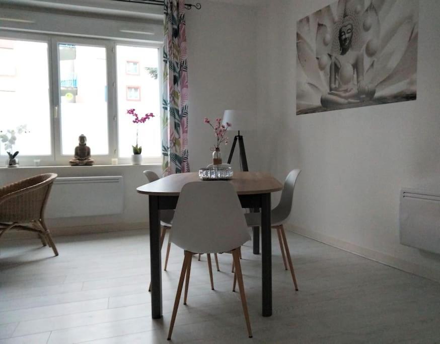 Apartament Le Cocon Zen Voiron Zewnętrze zdjęcie