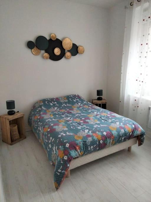 Apartament Le Cocon Zen Voiron Zewnętrze zdjęcie