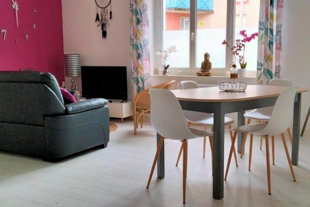 Apartament Le Cocon Zen Voiron Zewnętrze zdjęcie