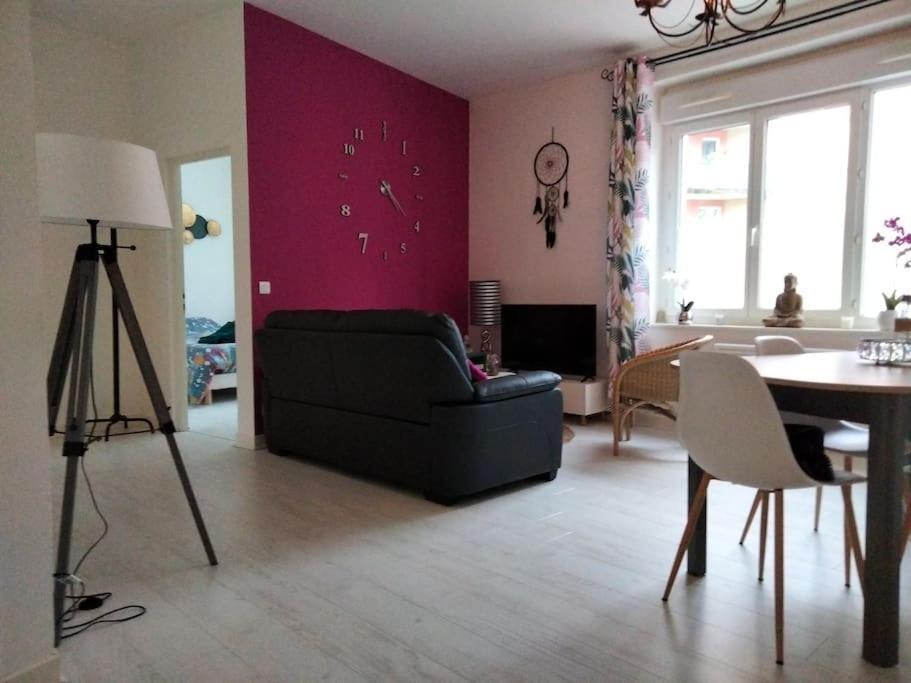 Apartament Le Cocon Zen Voiron Zewnętrze zdjęcie